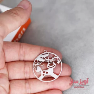 گردنبند گوزن کد 101764