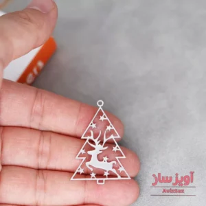 گردنبند گوزن کد 101765