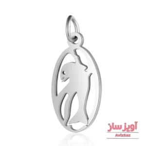 گردنبند دلفین کد 101767