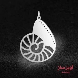 گردنبند حلزون کد 101772