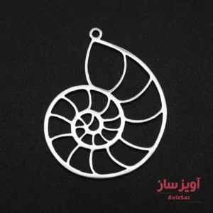 گردنبند حلزون کد 101773