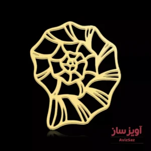 گردنبند حلزون کد 101774