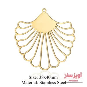 گردنبند صدف کد 101777