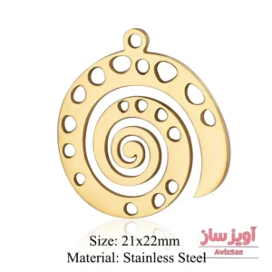 گردنبند صدف کد 101778