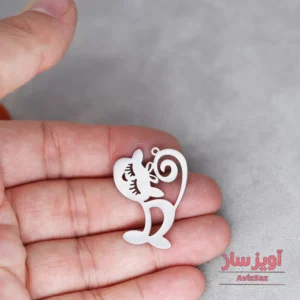 گردنبند گربه کد 101794