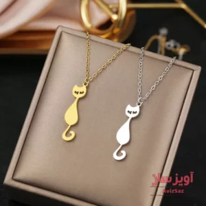 گردنبند کیتی کد 101808