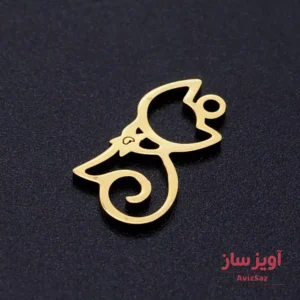 گردنبند کیتی کد 101810