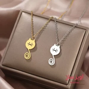 گردنبند کیتی کد 101811