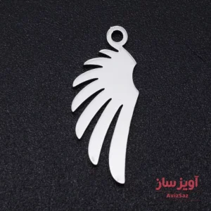 گردنبند بال پرنده کد 101825