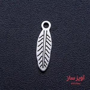 گردنبند پر پرنده کد 101832
