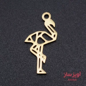 گردنبند بوقلمون کد 101838