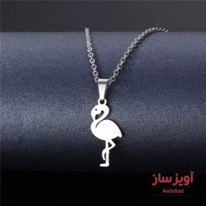 گردنبند بوقلمون کد 101840
