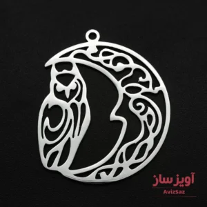 گردنبند جغد کد 101851