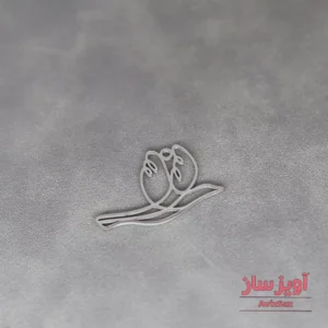 گردنبند کبوتر کد 101858