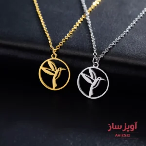 گردنبند کبوتر کد 101860