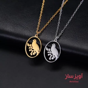 گردنبند کبوتر کد 101861
