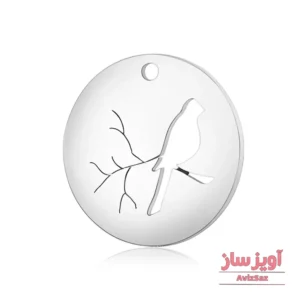 گردنبند کبوتر کد 101864