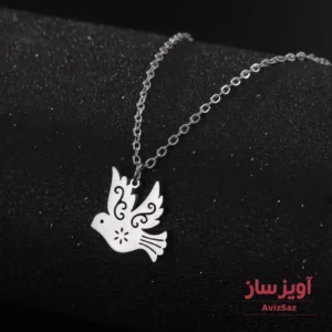 گردنبند کبوتر کد 101865