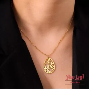 گردنبند کبوتر کد 101866