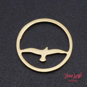 گردنبند عقاب کد 101871