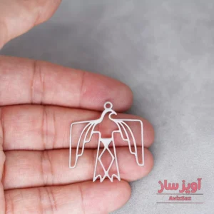 گردنبند عقاب کد 101874