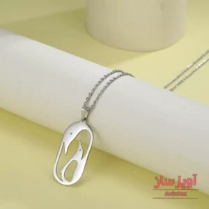 گردنبند پنگوئن کد 101877