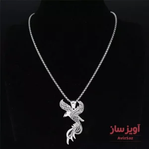 گردنبند عقاب کد 101883