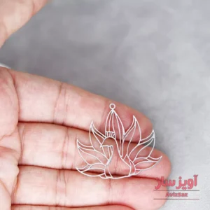 گردنبند طاووس کد 101910