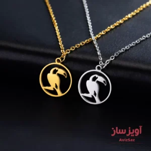 گردنبند توکا کد 101911