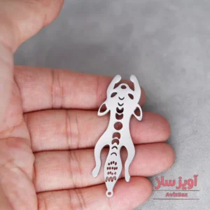 گردنبند راکون کد 101912