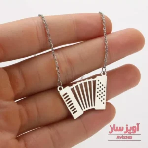 گردنبند آکوردئون کد 101916