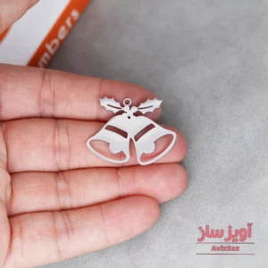 گردنبند زنگوله کریسمس کد 101935