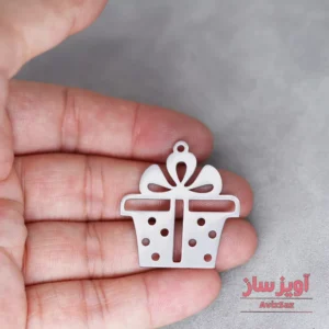 گردنبند کادو کریسمس کد 101936