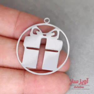 گردنبند کادو کریسمس کد 101938