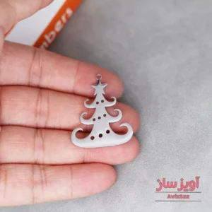 گردنبند کریسمس کد 101940