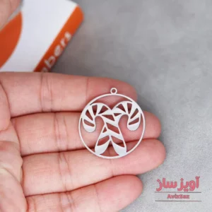 گردنبند کریسمس کد 101955