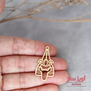 گردنبند نماد مصر باستان کد 101960