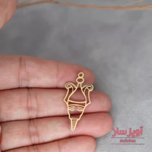 گردنبند نماد مصر باستان کد 101973