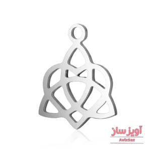 گردنبند نماد سلتیک (سلتی) کد 101977