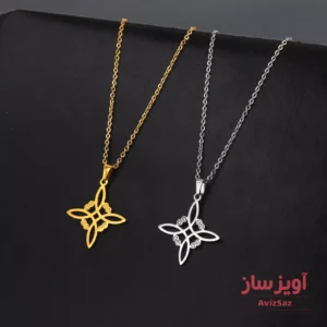 گردنبند نماد سلتیک (سلتی) کد 101980