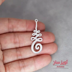 گردنبند یوگا کد 101989