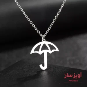 گردنبند چتر کد 102029