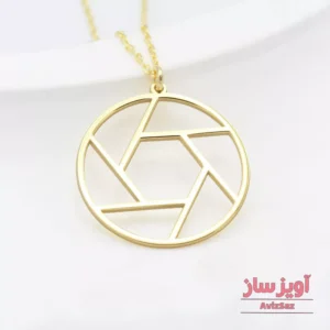 گردنبند دوربین کد 102031