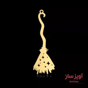 گردنبند جارو کد 102037