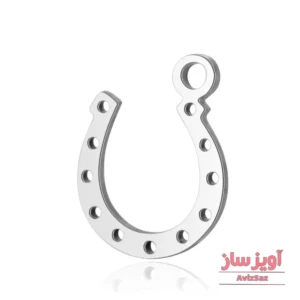 گردنبند نعل کد 102044