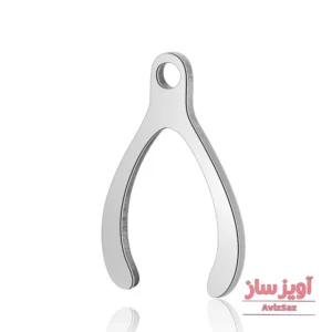 گردنبند استخوان کد 102046