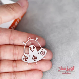 گردنبند سفینه کد 102051