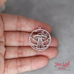 گردنبند سفینه کد 102053