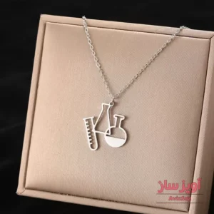 گردنبند شیمی کد 102057