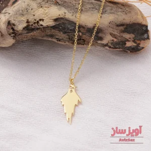 گردنبند روح کد 102065